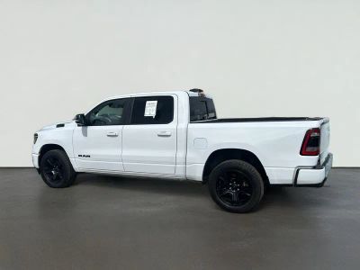 2021 RAM 1500 — detail view