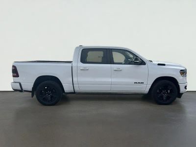 2021 RAM 1500 — side profile view