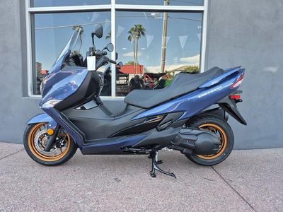 2026 Suzuki Burgman 400 - Photo 7