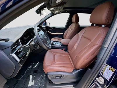 2021 Audi Q7 — photo 16 view