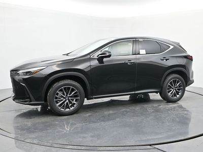 2026 Lexus NX HYBRID - Photo 2