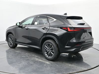 2026 Lexus NX HYBRID - Photo 3