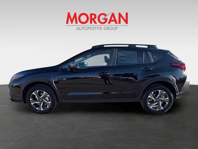 2026 Subaru Crosstrek — engine compartment view