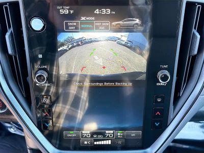2026 Subaru Crosstrek — photo 29 view