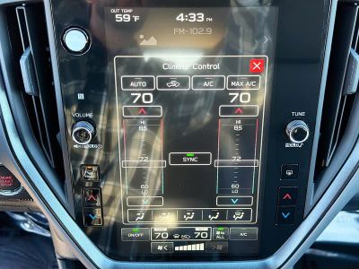 2026 Subaru Crosstrek — photo 30 view