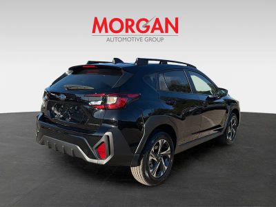 2026 Subaru Crosstrek — rear three-quarter view