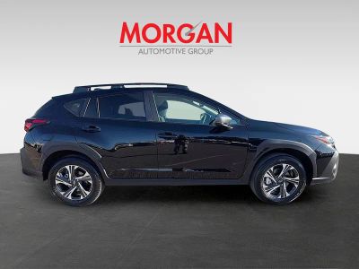 2026 Subaru Crosstrek — side profile view