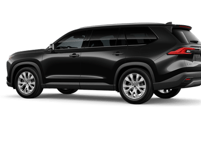 2026 Toyota Grand Highlander Hybrid - Photo 5