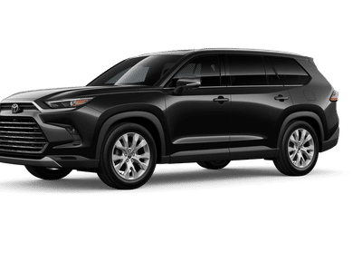 2026 Toyota Grand Highlander Hybrid - Photo 2