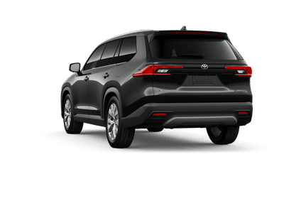 2026 Toyota Grand Highlander Hybrid - Photo 7