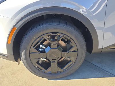 2026 Kia Sportage — photo 34 view