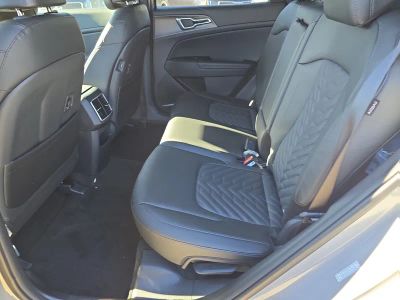 2026 Kia Sportage — photo 16 view