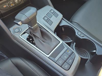 2026 Kia Sportage — photo 27 view