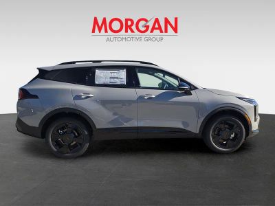 2026 Kia Sportage — photo 9 view