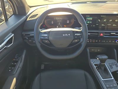 2026 Kia Sportage — photo 13 view