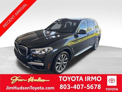 2019 BMW X3 xDrive30i - Photo 1