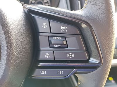 2026 Subaru Crosstrek Hybrid - Photo 27