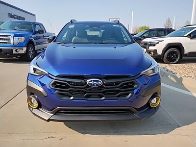 2026 Subaru Crosstrek Hybrid - Photo 3