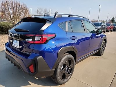 2026 Subaru Crosstrek Hybrid - Photo 8