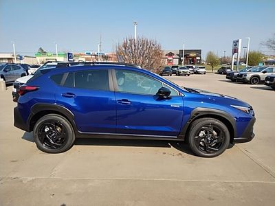 2026 Subaru Crosstrek Hybrid - Photo 7
