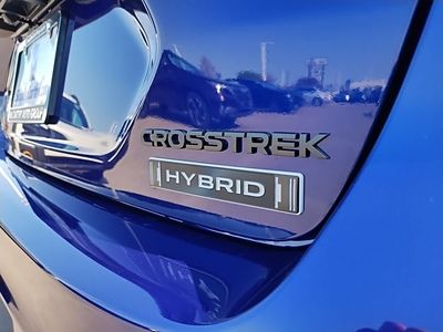 2026 Subaru Crosstrek Hybrid - Photo 13