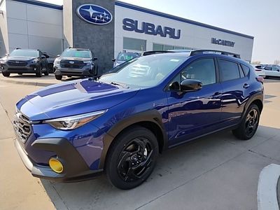 2026 Subaru Crosstrek Hybrid - Photo 2