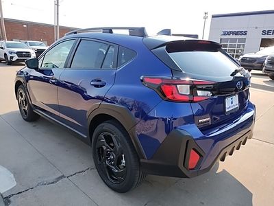 2026 Subaru Crosstrek Hybrid - Photo 10