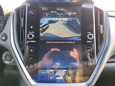 2026 Subaru Crosstrek Hybrid - Photo 36