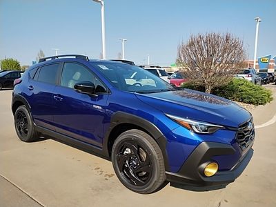 2026 Subaru Crosstrek Hybrid - Photo 5