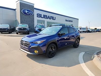 2026 Subaru Crosstrek Hybrid - Photo 1