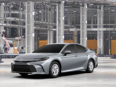2026 Toyota Camry - Photo 1