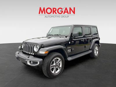 2022 Jeep Wrangler — photo 7 view