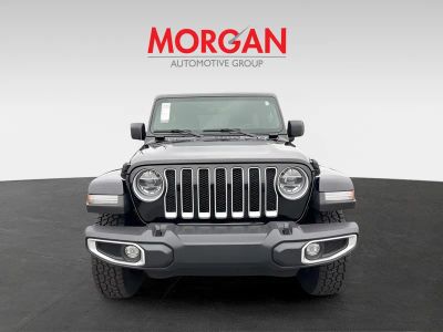 2022 Jeep Wrangler — photo 8 view