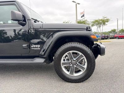 2022 Jeep Wrangler — photo 10 view
