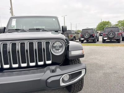 2022 Jeep Wrangler — photo 9 view