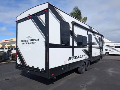 2026 Forest River Stealth — photo 18 view