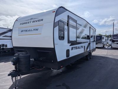 2026 Forest River Stealth — photo 24 view