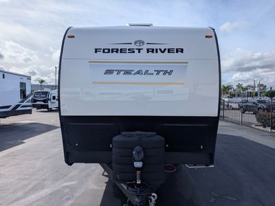 2026 Forest River Stealth — photo 26 view
