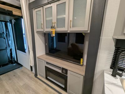 2026 Forest River Stealth — interior view