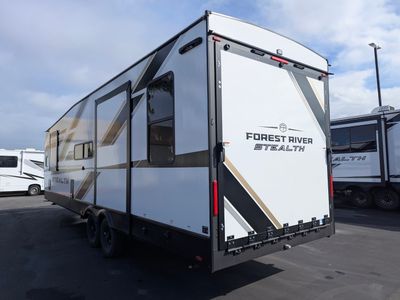 2026 Forest River Stealth — photo 9 view