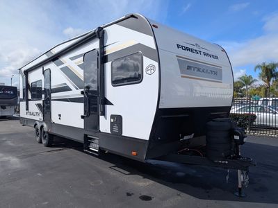 2026 Forest River Stealth — photo 10 view