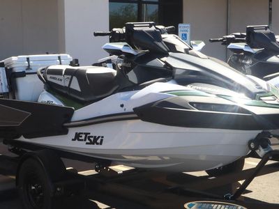 2025 Kawasaki Ultra 160LX-S Angler - Photo 3