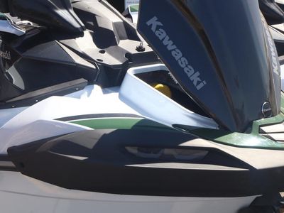 2025 Kawasaki Ultra 160LX-S Angler - Photo 15