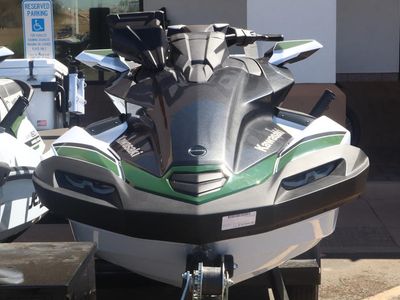 2025 Kawasaki Ultra 160LX-S Angler - Photo 1