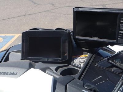 2025 Kawasaki Ultra 160LX-S Angler - Photo 12