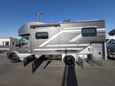 2026 Thor Motor Coach DELANO - Photo 24