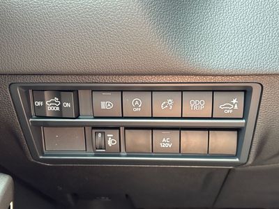 2026 Toyota Tundra — photo 25 view