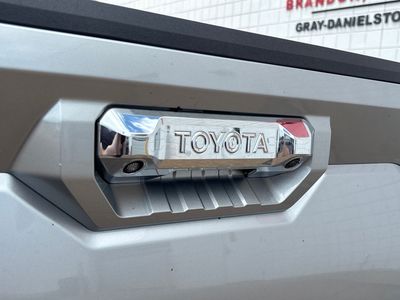 2026 Toyota Tundra — photo 31 view