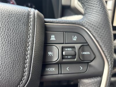 2026 Toyota Tundra — photo 22 view