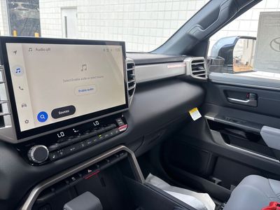 2026 Toyota Tundra — photo 16 view